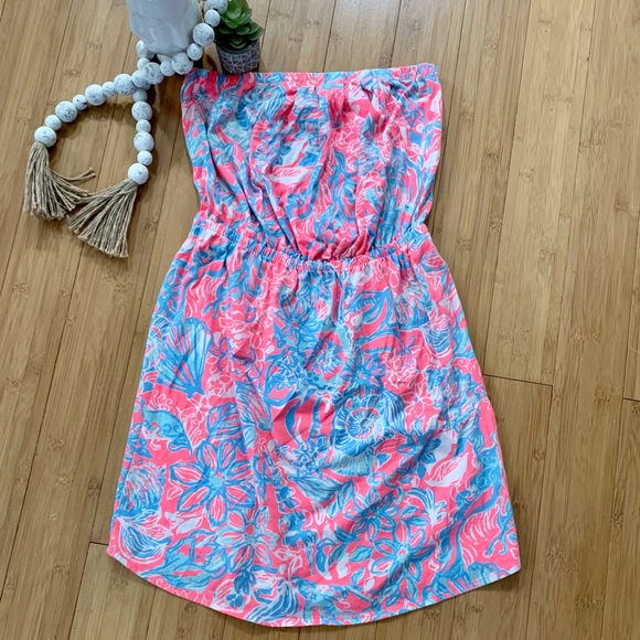 Lilly Pulitzer Windsor Dress - Picture 3 of 7